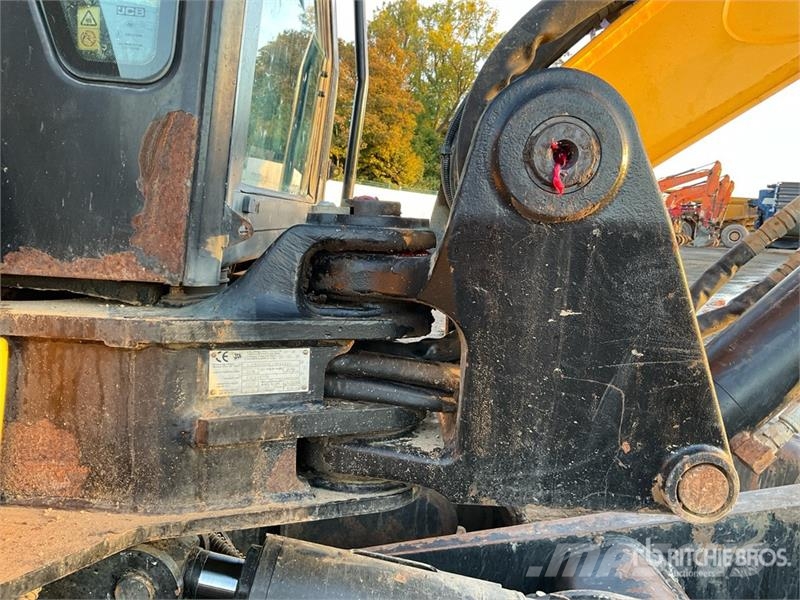 JCB 65R Mini Excavator Mini excavators < 7t