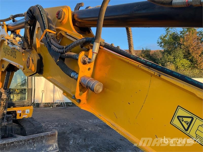 JCB 65R Mini Excavator Mini excavators < 7t