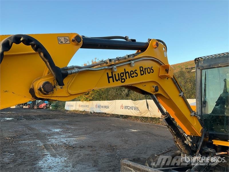JCB 65R Mini Excavator Mini excavators < 7t