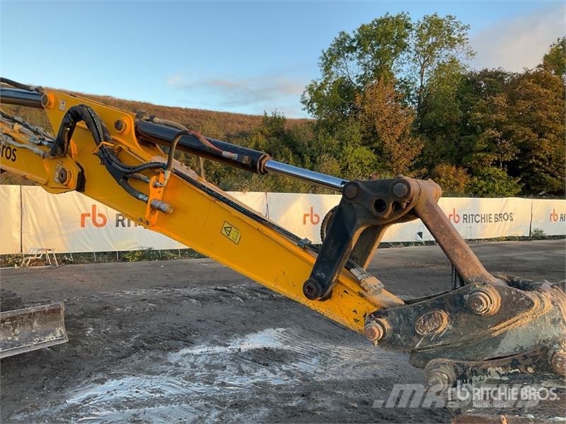 JCB 65R Mini Excavator Mini excavators < 7t