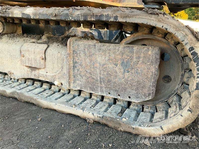 JCB 65R Mini Excavator Mini excavators < 7t