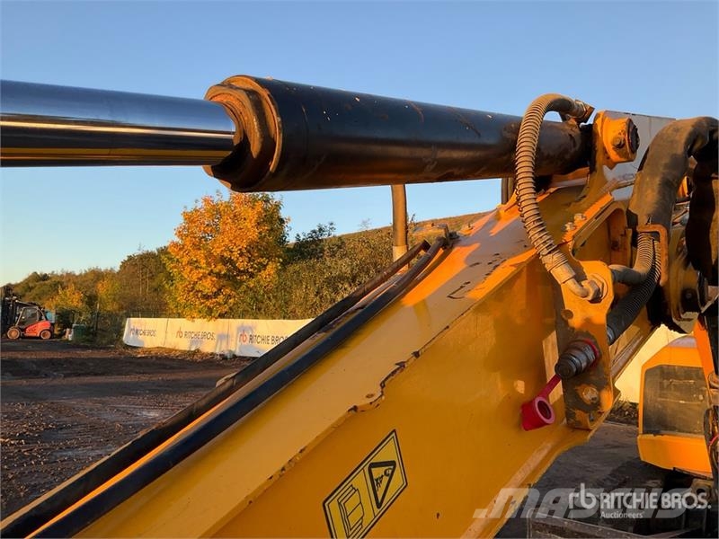 JCB 65R Mini Excavator Mini excavators < 7t