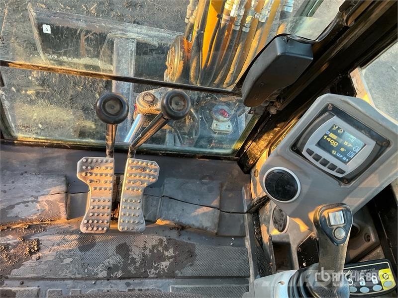 JCB 65R Mini Excavator Mini excavators < 7t