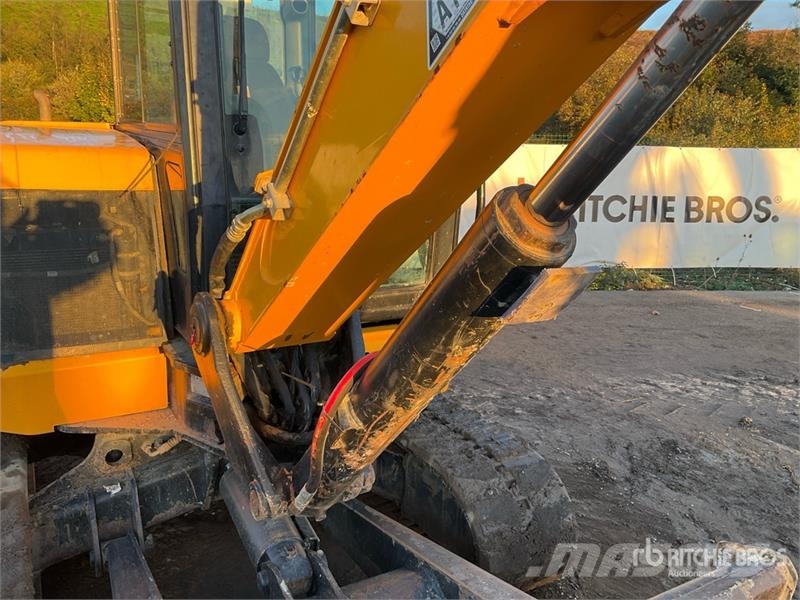 JCB 65R Mini Excavator Mini excavators < 7t