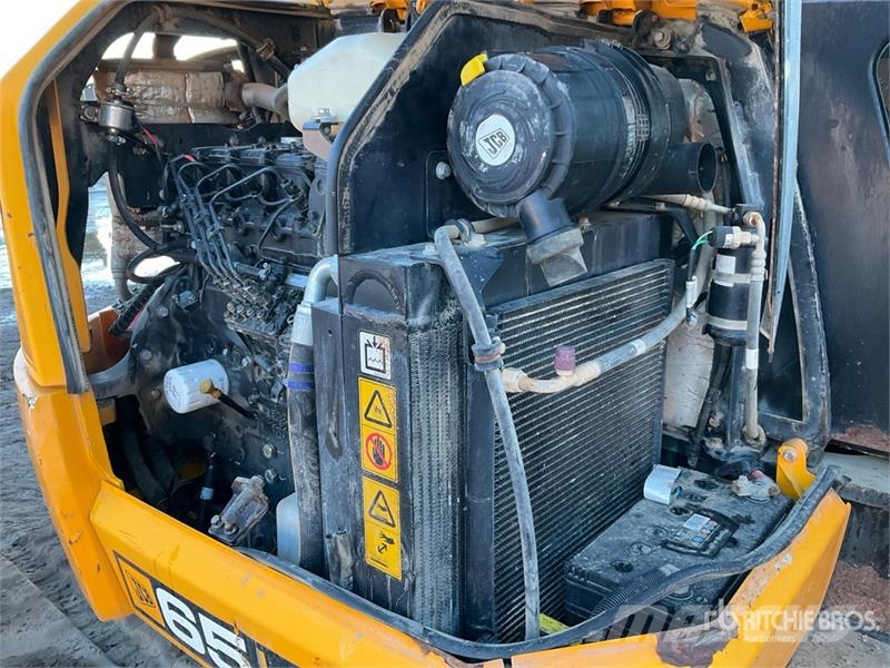 JCB 65R Mini Excavator Mini excavators < 7t