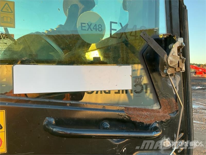 JCB 65R Mini Excavator Mini excavators < 7t