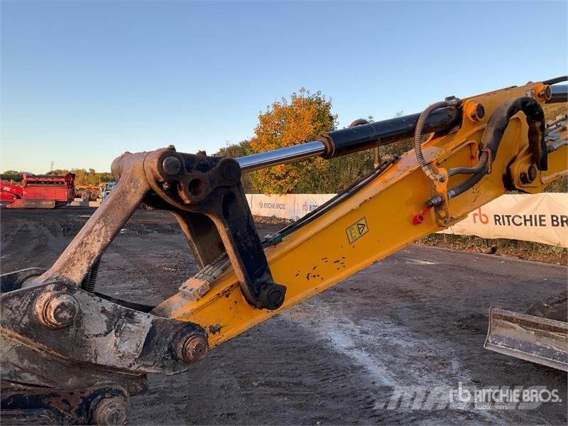 JCB 65R Mini Excavator Mini excavators < 7t