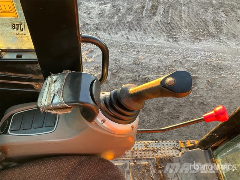 JCB 65R Mini Excavator Mini excavators < 7t