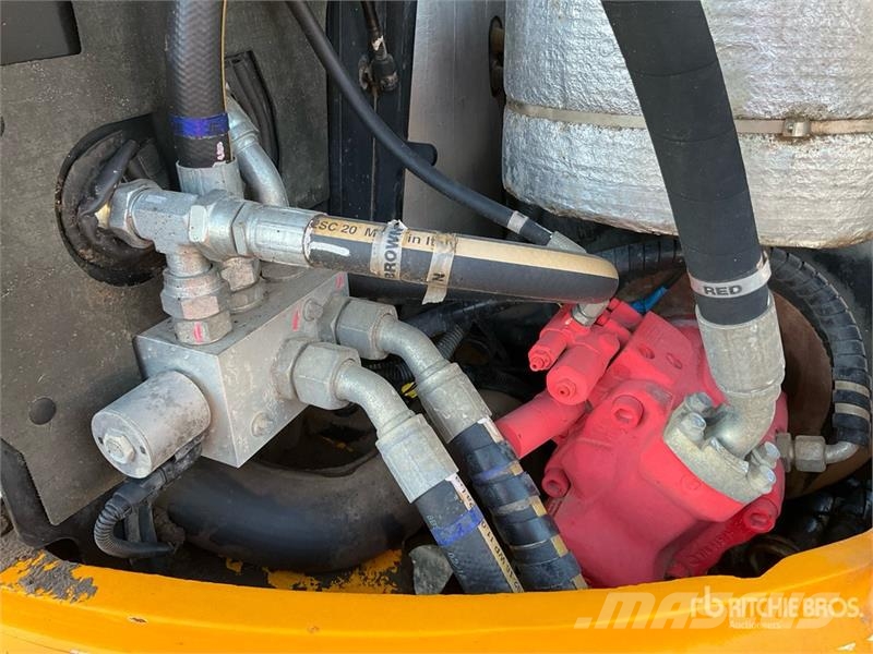 JCB 65R Mini Excavator Mini excavators < 7t