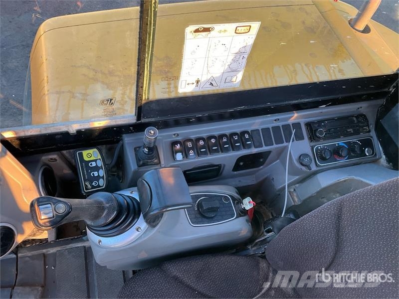 JCB 65R Mini Excavator Mini excavators < 7t