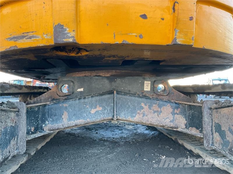 JCB 65R Mini Excavator Mini excavators < 7t