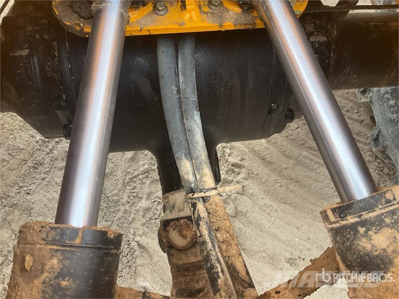 JCB 6ST 6 ton 4x4 Swivel Dumper Site dumpers