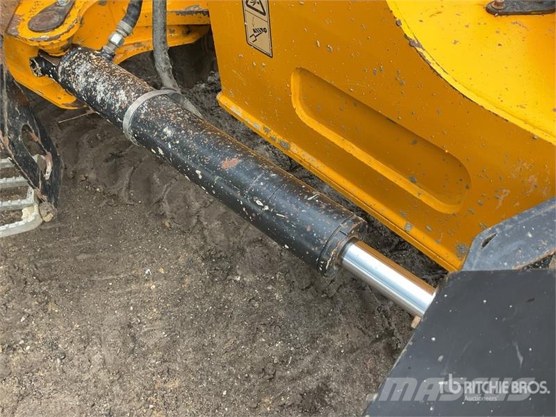 JCB 6ST 6 ton 4x4 Swivel Cab Dumper Dumpere