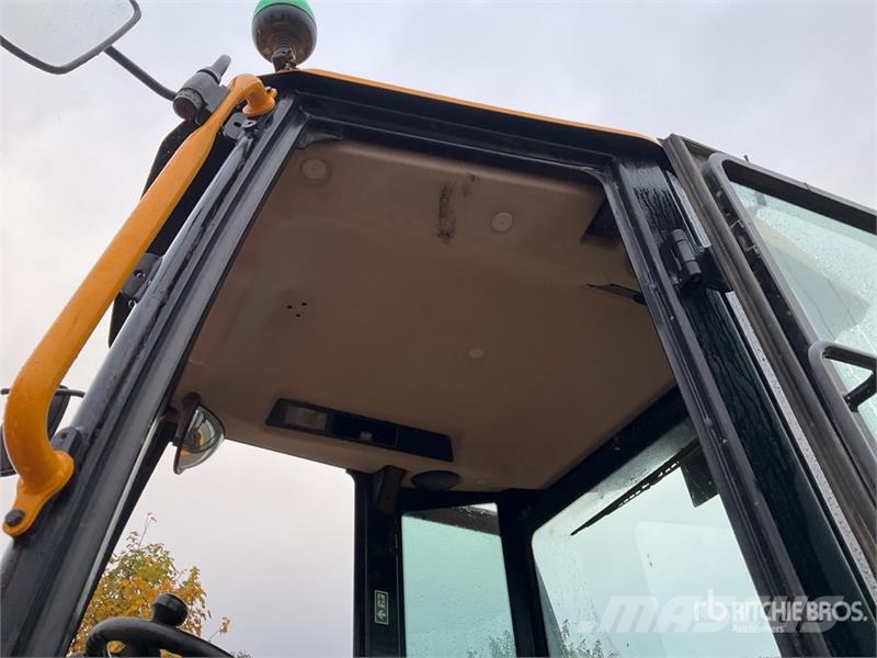 JCB 6ST 6 ton 4x4 Swivel Cab Dumper Väikekallurid