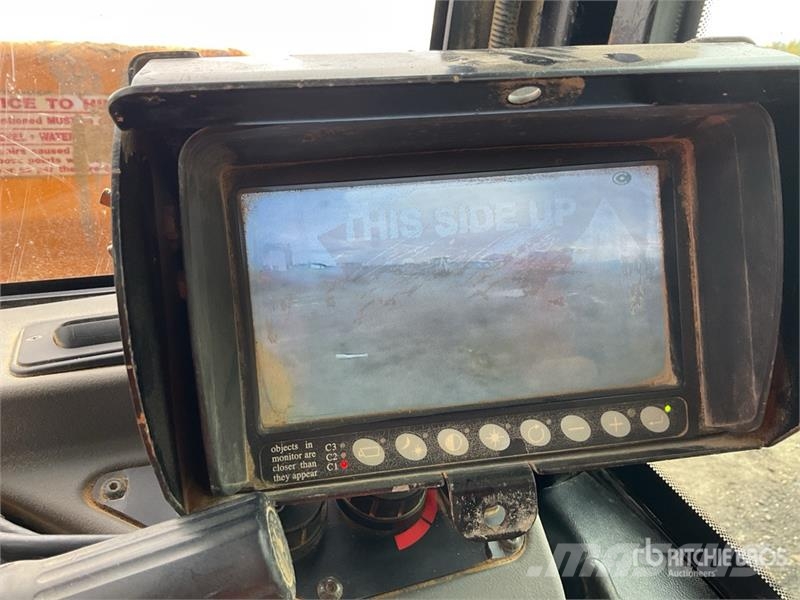 JCB 6ST 6 ton 4x4 Swivel Cab Dumper Dumpere