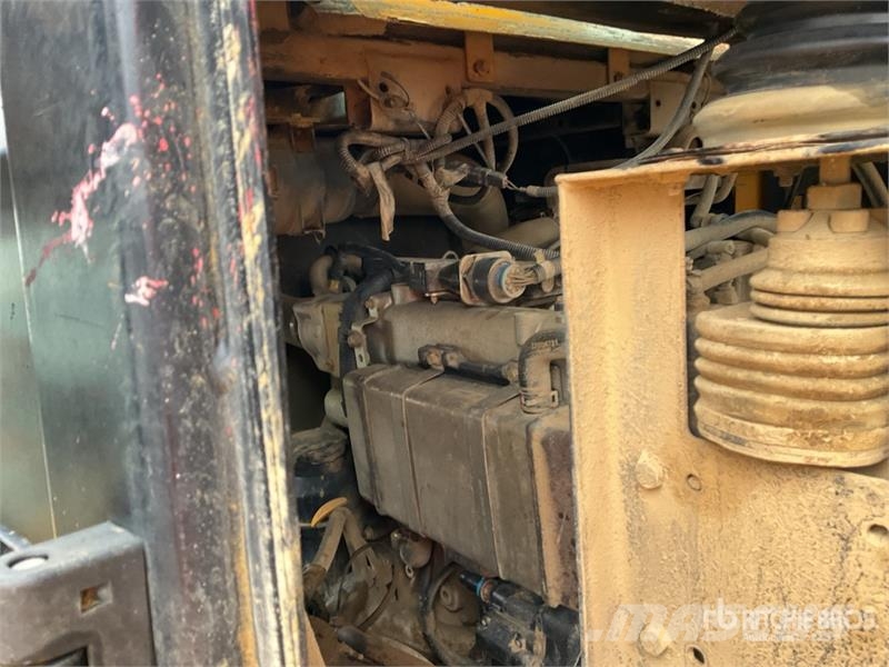 JCB 6ST 6 ton 4x4 Swivel Cab Dumper Väikekallurid