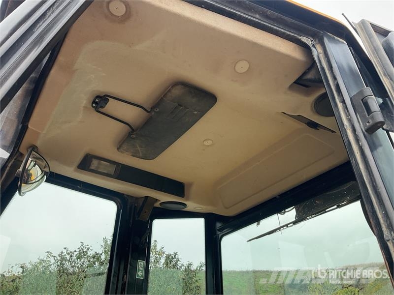JCB 6ST 6 ton 4x4 Swivel Dumper Site dumpers
