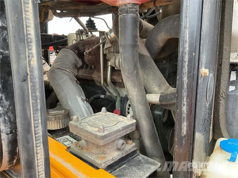 JCB 6ST 6 ton 4x4 Swivel Cab Dumper Väikekallurid