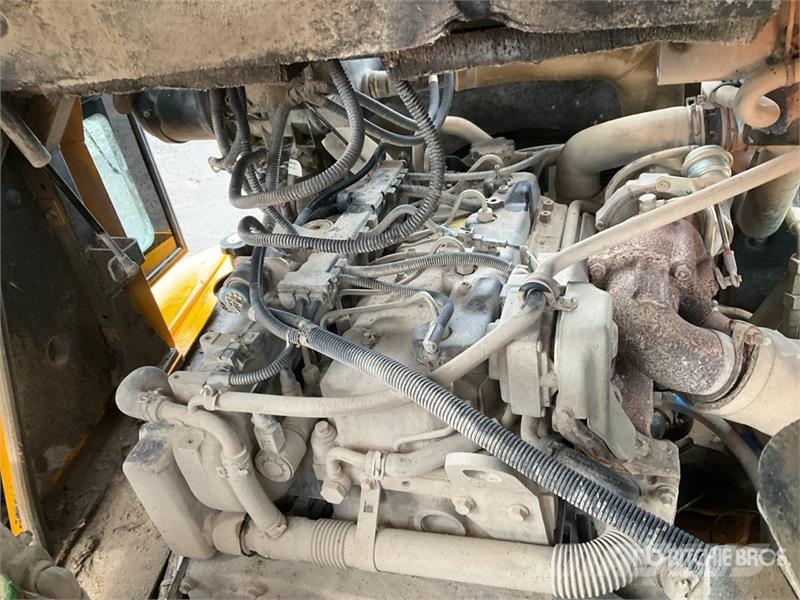 JCB 6ST 6 ton 4x4 Swivel Cab Dumper Väikekallurid