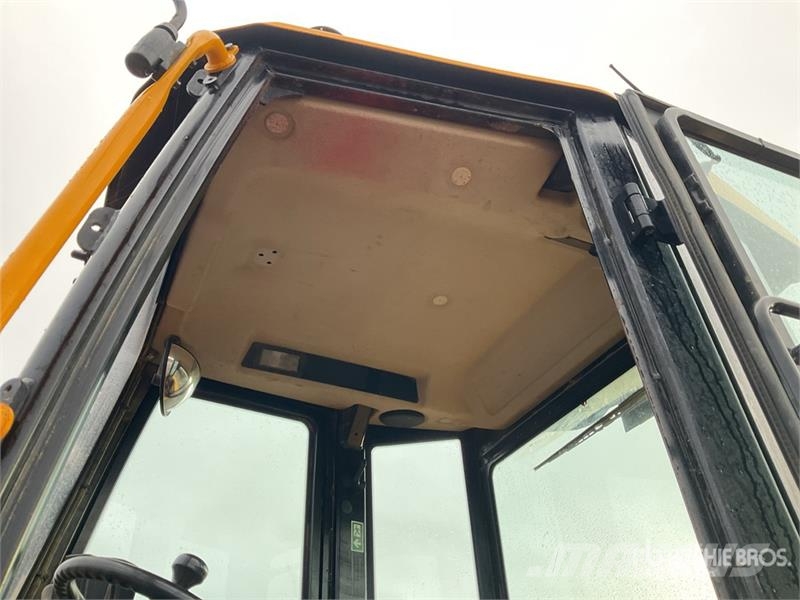 JCB 6ST 6 ton 4x4 Swivel Cab Dumper Väikekallurid