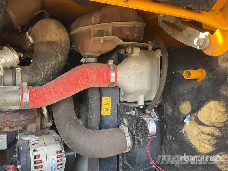 JCB 6TFT 6 ton 4x4 Dumper Site dumpers