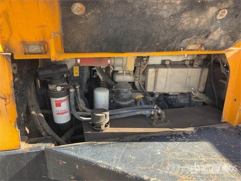 JCB 6TFT 6 ton 4x4 Dumper Site dumpers