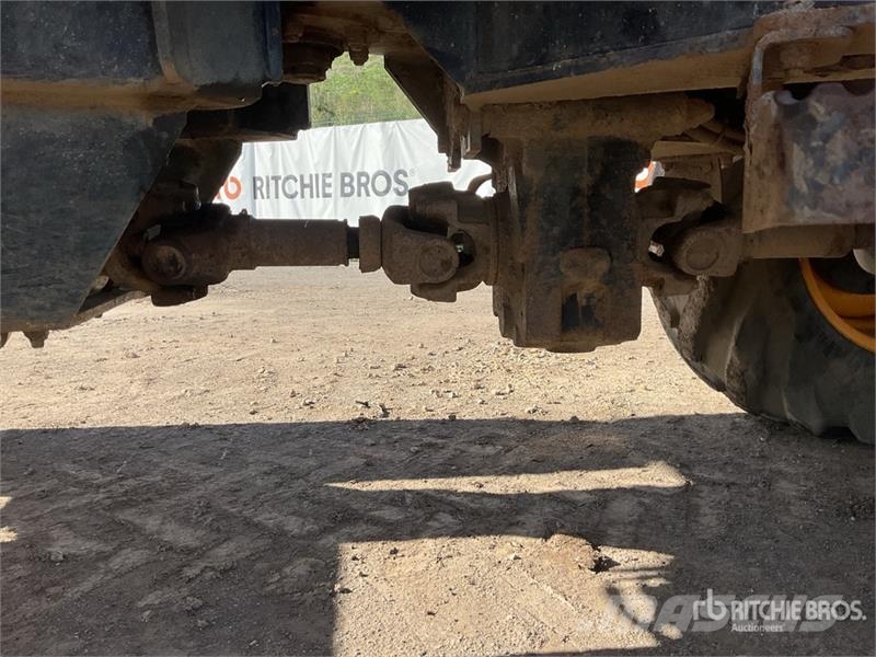JCB 6TFT 6 ton 4x4 Dumper Site dumpers