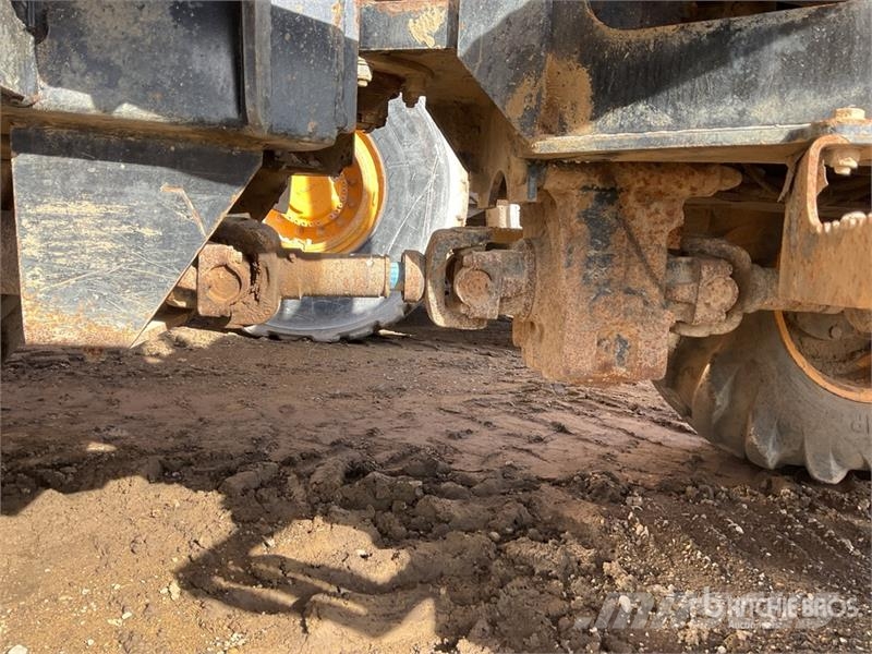 JCB 6TFT 6 ton 4x4 Dumper Mezei dömperek