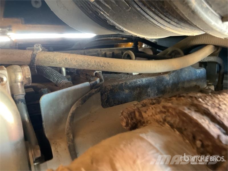 JCB 6TFT 6 ton 4x4 Dumper Mezei dömperek