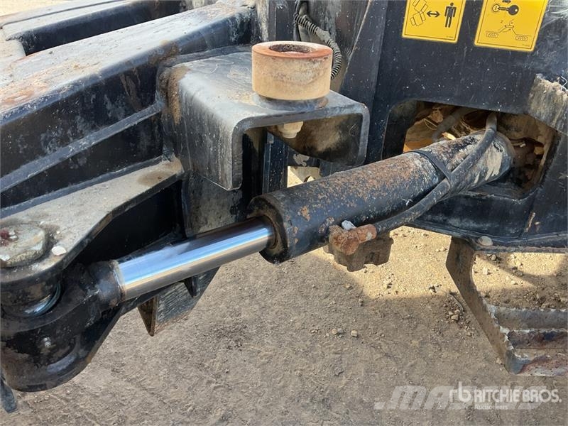JCB 6TFT 6 ton 4x4 Dumper Mezei dömperek