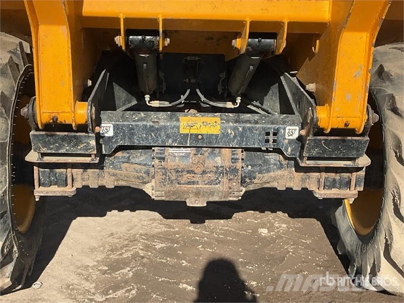JCB 6TFT 6 ton 4x4 Dumper Site dumpers