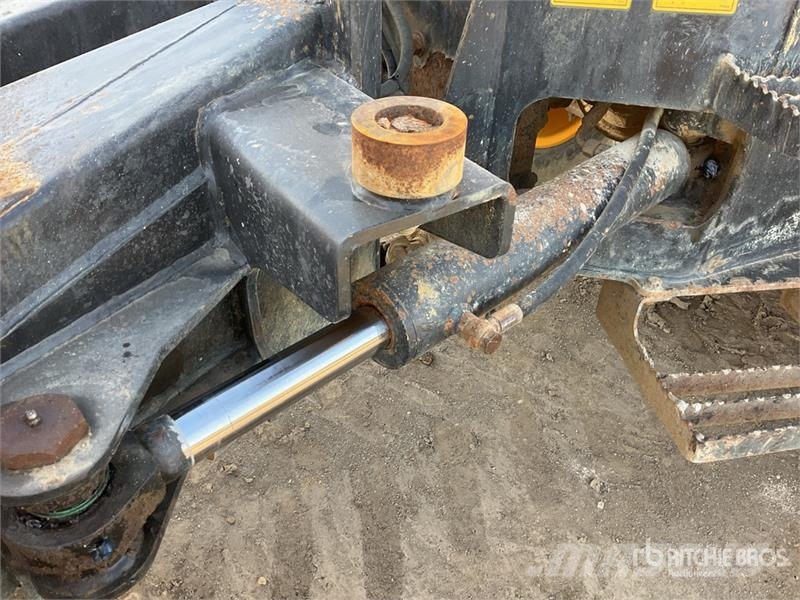 JCB 6TFT 6 ton 4x4 Dumper Site dumpers