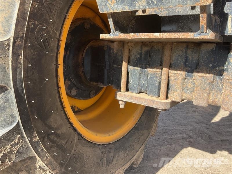 JCB 6TFT 6 ton 4x4 Dumper Site dumpers