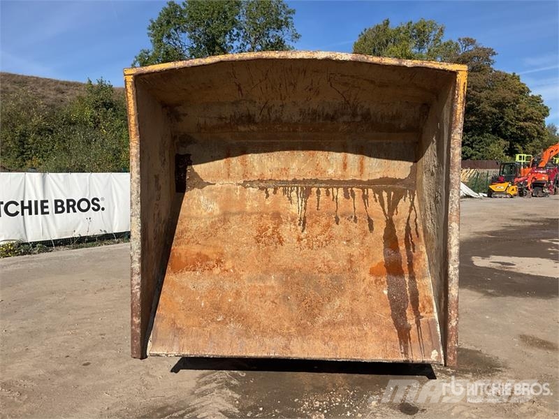 JCB 6TFT 6 ton 4x4 Dumper Site dumpers