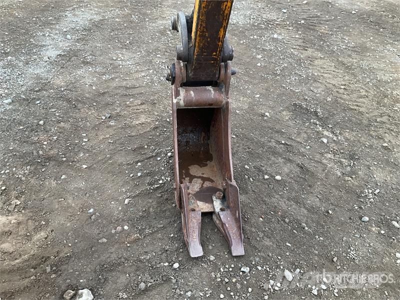 JCB 8008 حفارات صغيرة أقل من 7 طن (حفارات صغيرة)
