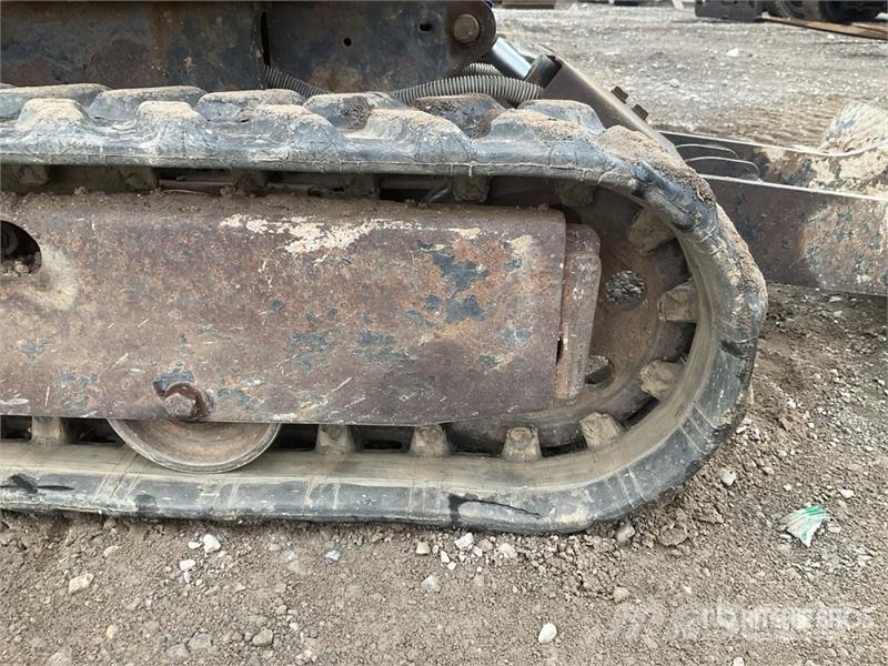 JCB 8008 حفارات صغيرة أقل من 7 طن (حفارات صغيرة)
