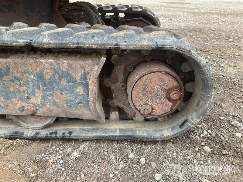 JCB 8008 حفارات صغيرة أقل من 7 طن (حفارات صغيرة)