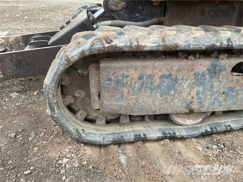 JCB 8008 حفارات صغيرة أقل من 7 طن (حفارات صغيرة)