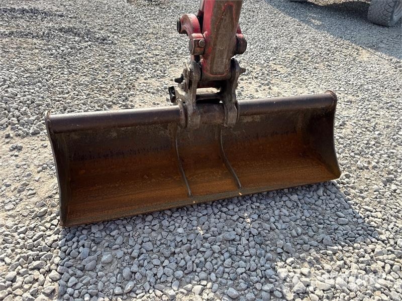 JCB 8016 Minigraafmachines < 7t