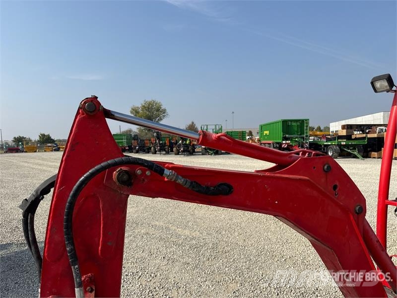 JCB 8016 Minigraafmachines < 7t