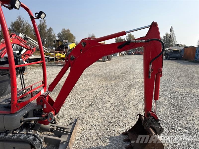 JCB 8016 Mini excavators < 7t (Mini diggers)