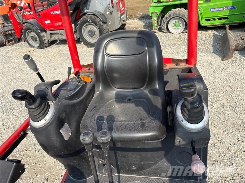 JCB 8016 Mini excavators < 7t (Mini diggers)
