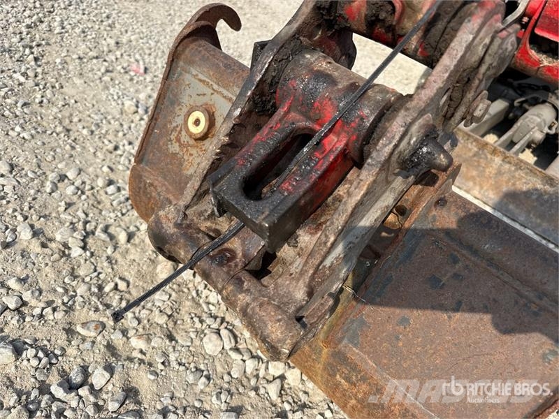 JCB 8016 Mini ekskavatörler, 7 tona dek