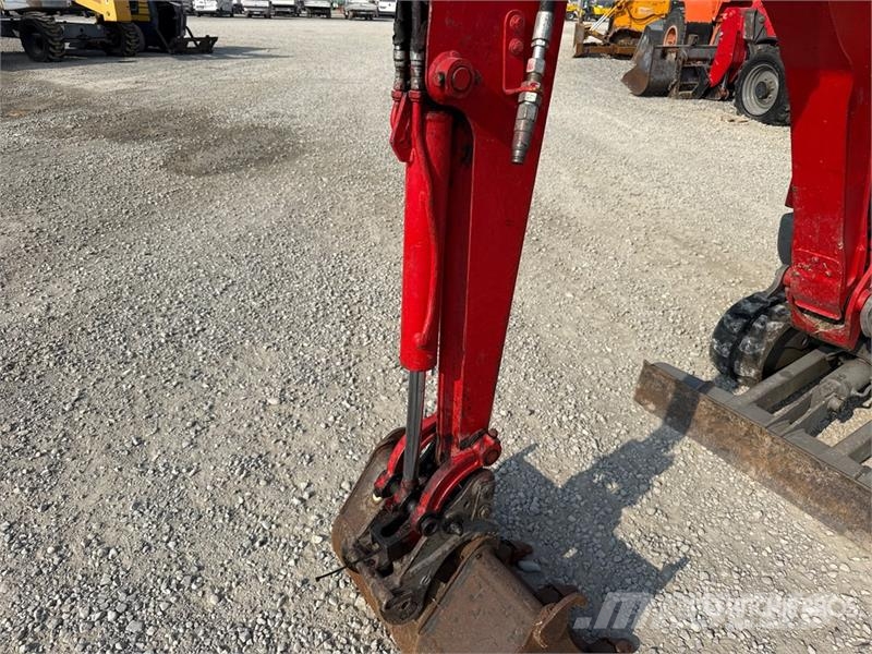 JCB 8016 Mini excavators < 7t (Mini diggers)