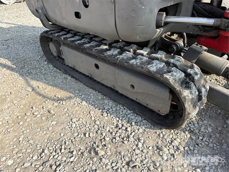 JCB 8016 Mini excavators < 7t (Mini diggers)