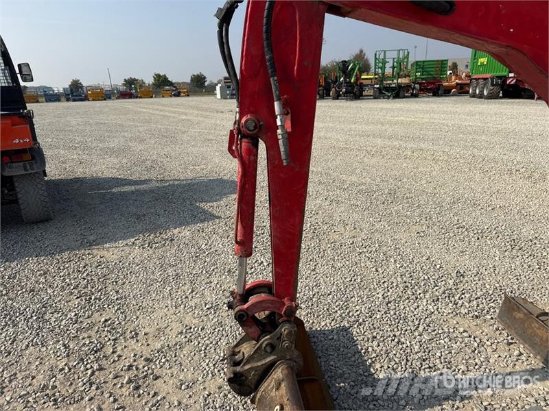 JCB 8016 Minigraafmachines < 7t