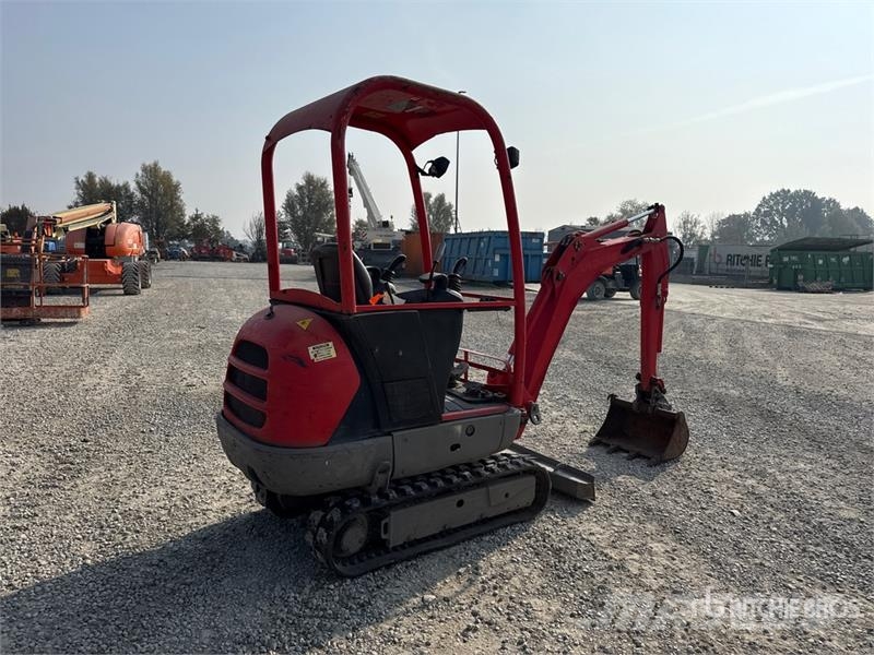 JCB 8016 Mini excavators < 7t (Mini diggers)