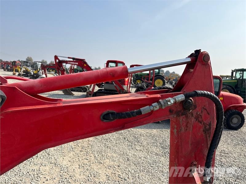 JCB 8016 Minigraafmachines < 7t