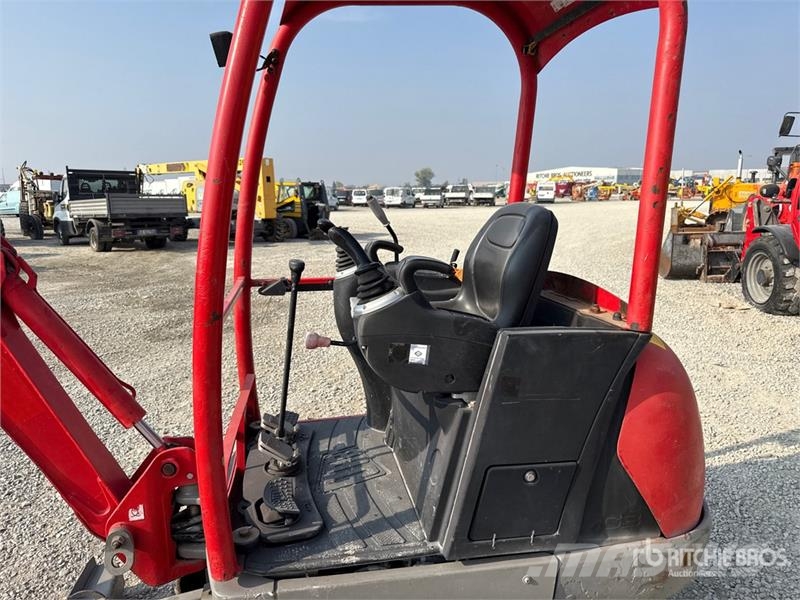 JCB 8016 Mini excavators < 7t (Mini diggers)