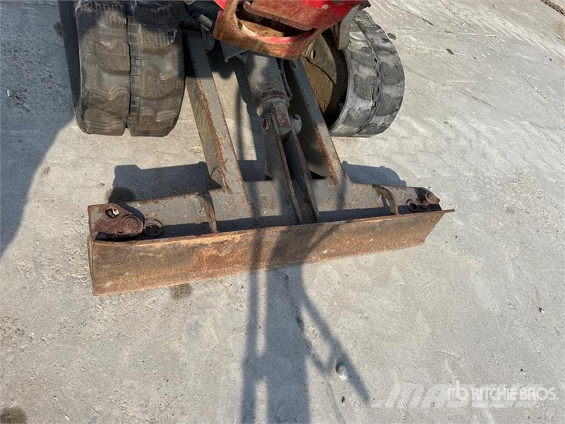 JCB 8018 Mini ekskavatori < 7 t